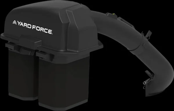 Yard Force Rear Bagger Kit 38″ for Ridings Mowers News
