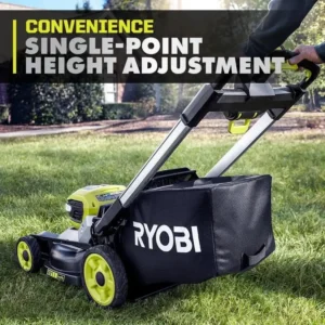 40V HP Brushless 21″ Self-Propelled Multi-Blade Mower Kits. - Image 4