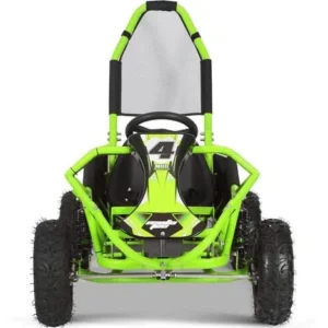 MotoTec Mud Monster Kids Gas Powered Go Karts. - Image 3