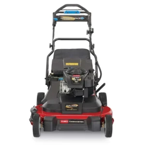 Toro TimeMaster 30″ Personal Pace Gas Lawn Mowers. - Image 4