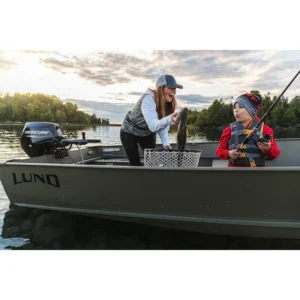 Mercury 4HP Tiller FourStroke Outboard Motors. - Image 2