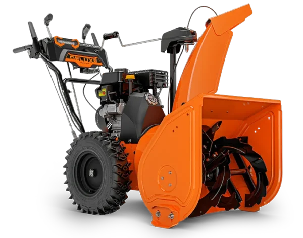 Ariens 921045 Deluxe 24″ Two-Stage Snow Blowers
