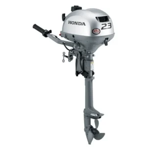 Honda BF2.3 Outboards Motors - Image 7