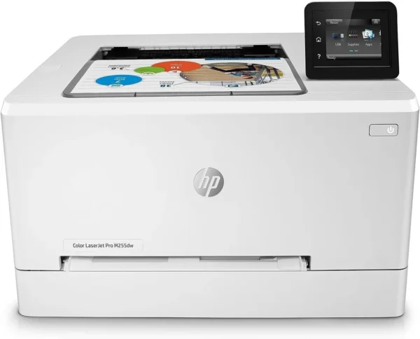 Hp Color Laserjet Pro M255dw Wireless Laser Printers