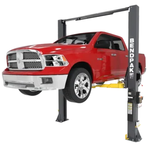 BendPak 10APX Pro Series Two Post Car Lift – 10,000-Lb Capacity – High Rises - Image 4
