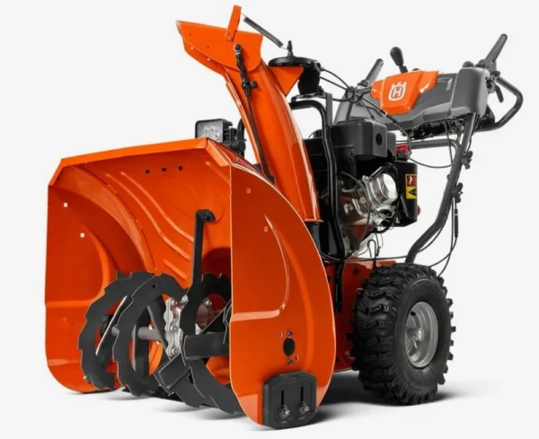 Husqvarna ST 227 Residential Snow Blowers - Image 2