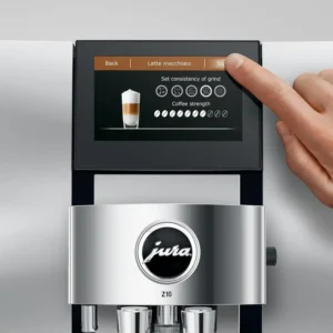 Jura Z10 Automatic Coffee Machines - Image 6