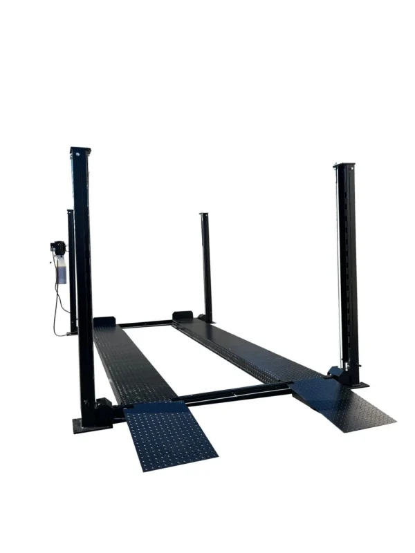 Halo Lifts 4 Post Cars Lift – 9,000 LBS Capacity - Image 3
