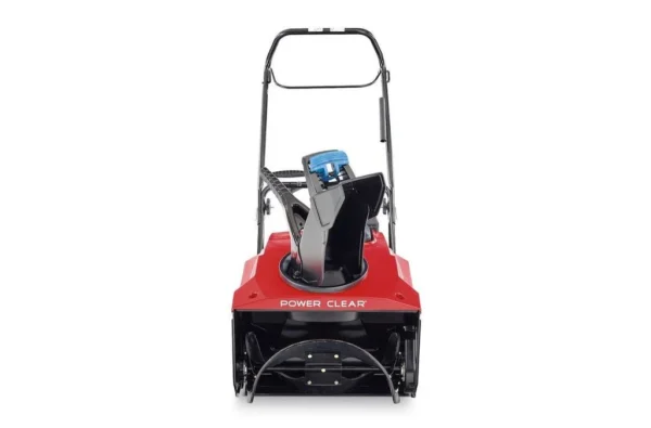 Toro Power Clear 721 E 21″ Single-Stage Gas Snow Blowers - Image 3