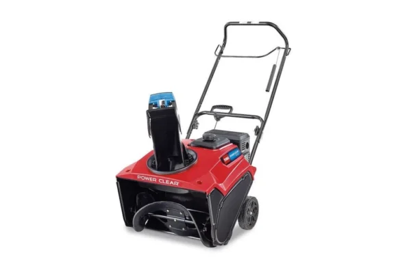 Toro Power Clear 721 E 21″ Single-Stage Gas Snow Blowers - Image 2