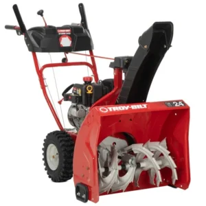 Troy-Bilt Storm 24 in. Two-Stage Gas Snow Blowers - Image 4